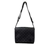 Louis Vuitton District PM Monogram Eclipse Canvas Messenger Bag