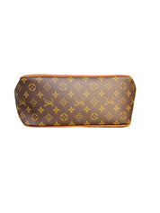 Louis Vuitton Dauphine MM Monogram Reverse Hobo Bag