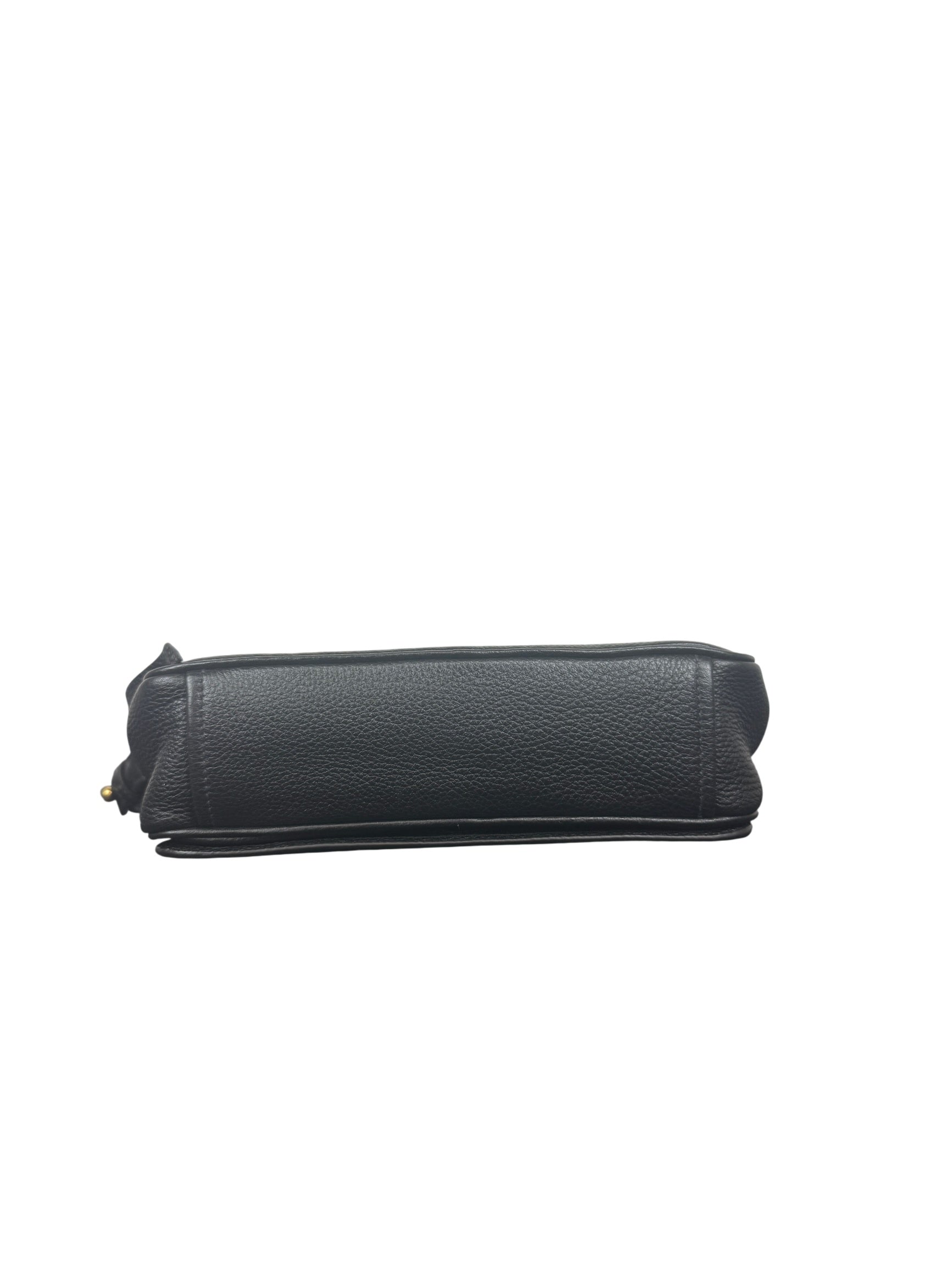 Prada Vitello Phenix Crossbody Bag