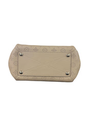 Louis Vuitton Galet Monogram Mahina Leather Babylone PM Bag