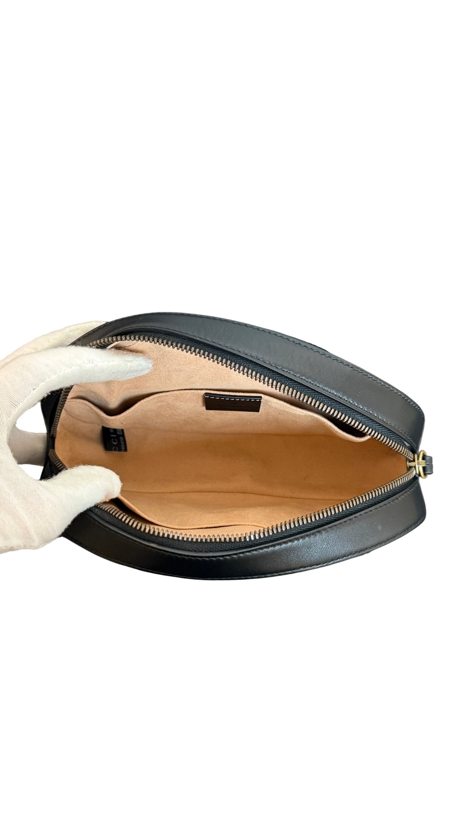 Gucci GG Marmont Matelassé Belt Bag