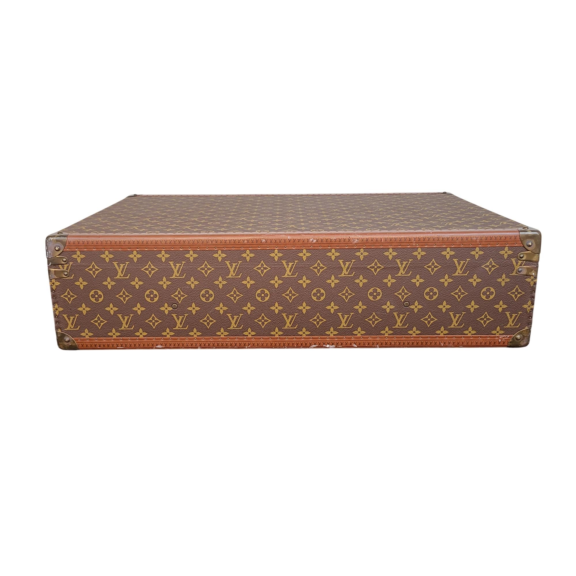 Louis Vuitton Bisten 50 XL Trunk