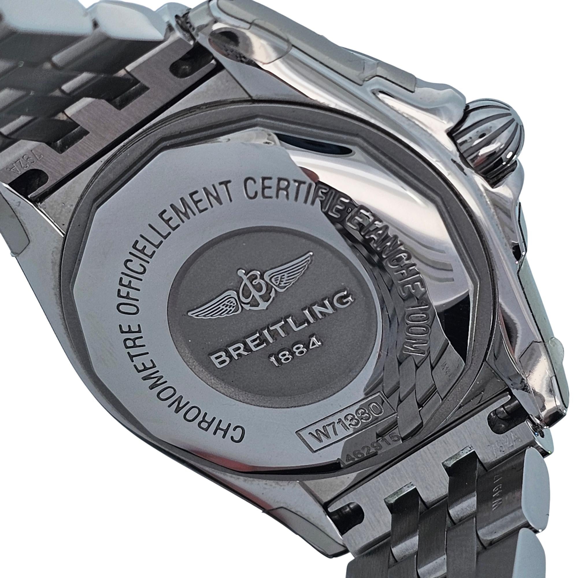 Breitling Galactic 32 Sleek Edition