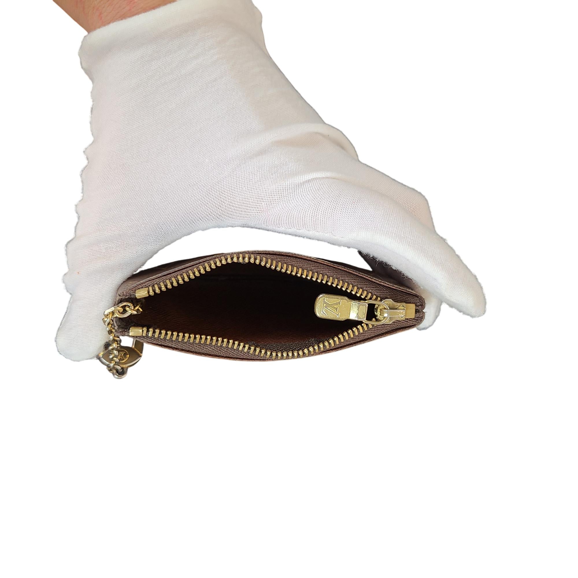 Louis Vuitton Key Pouch