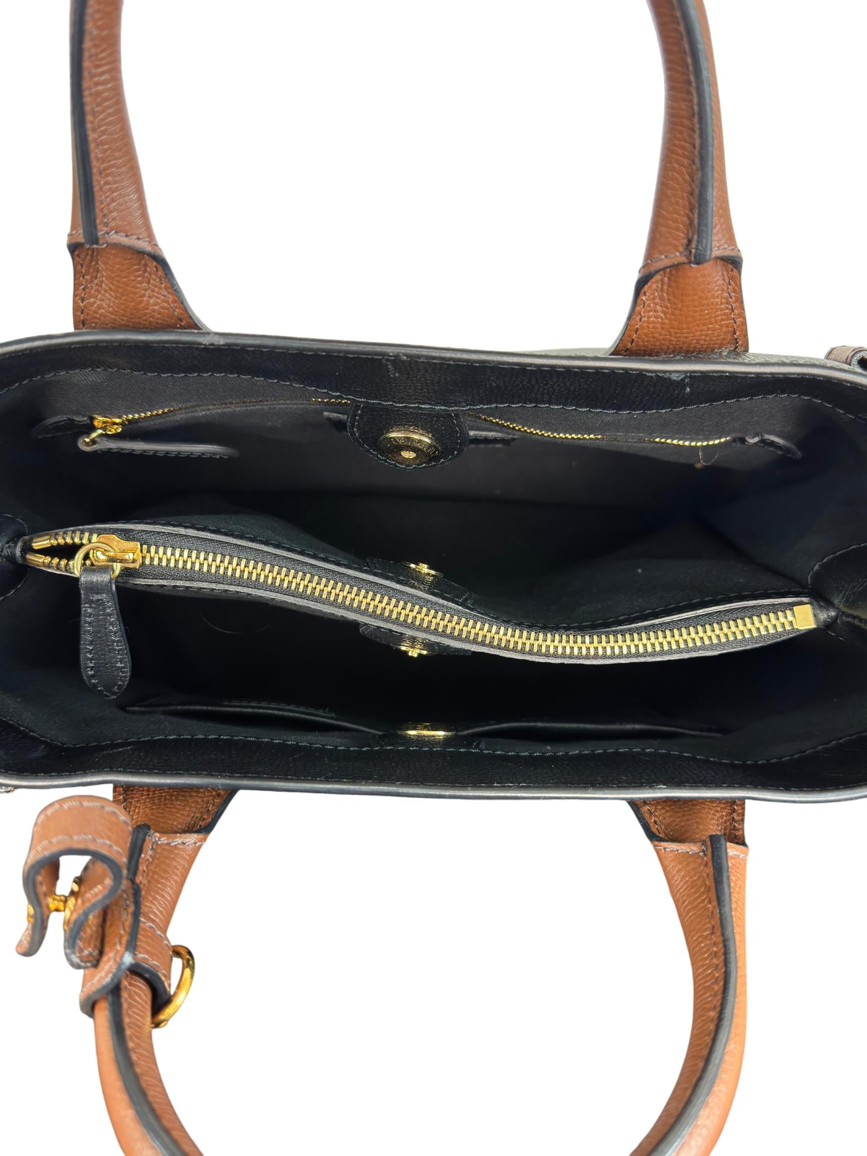 Burberry House Check Medium Banner Tote