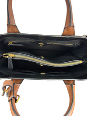 Burberry House Check Medium Banner Tote