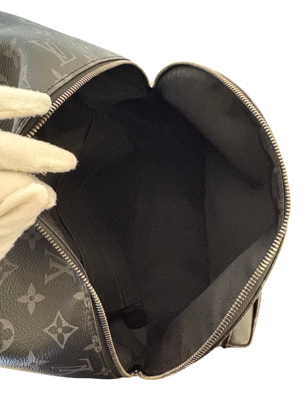 Louis Vuitton Discovery Monogram Eclipse Backpack
