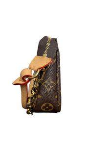 Louis Vuitton Pochette Monogram Handbag