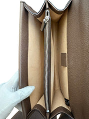 Gucci GG Supreme Canvas Shoulder Bag
