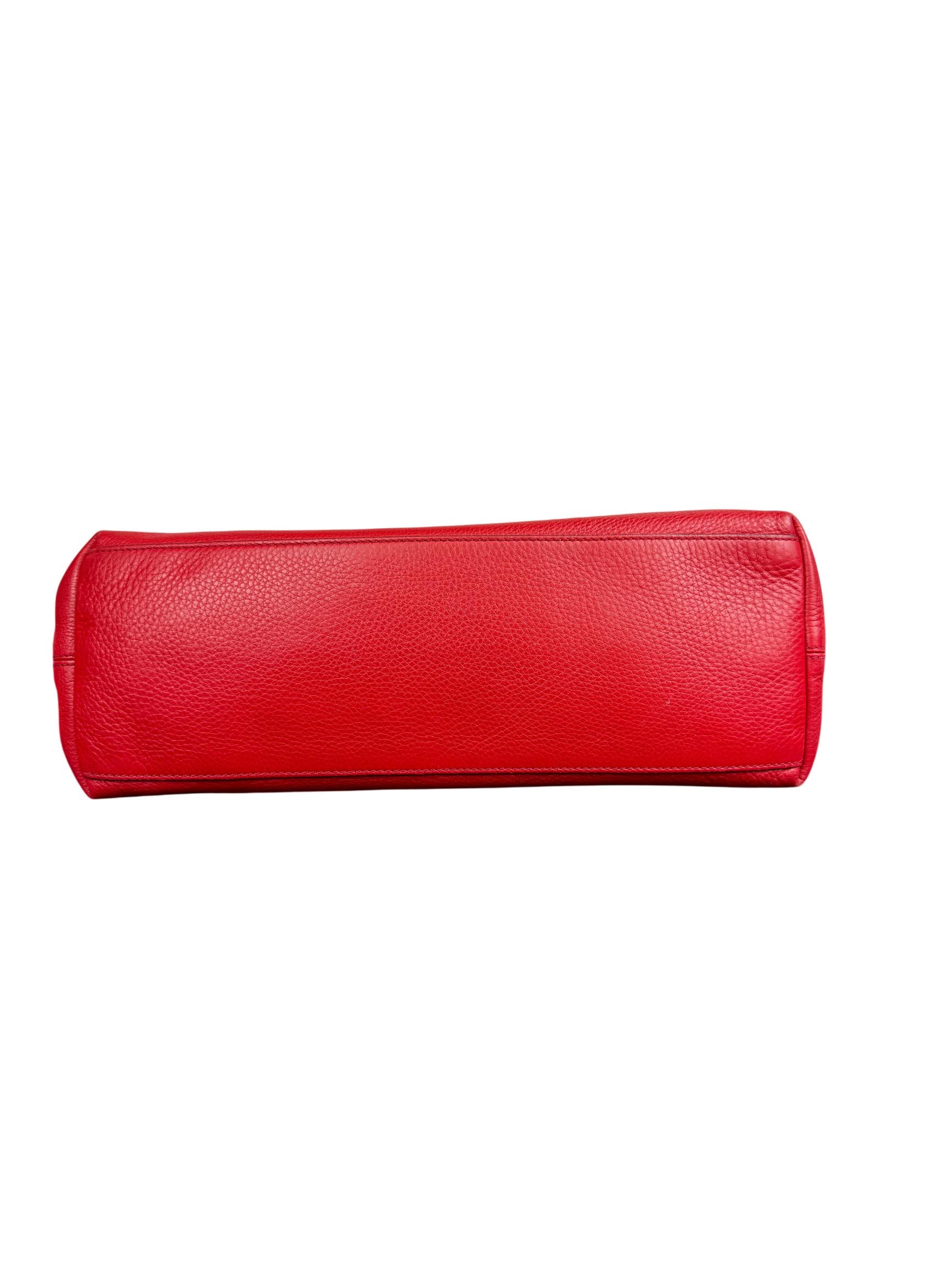Gucci Soho Medium Tabasco Shoulder Bag