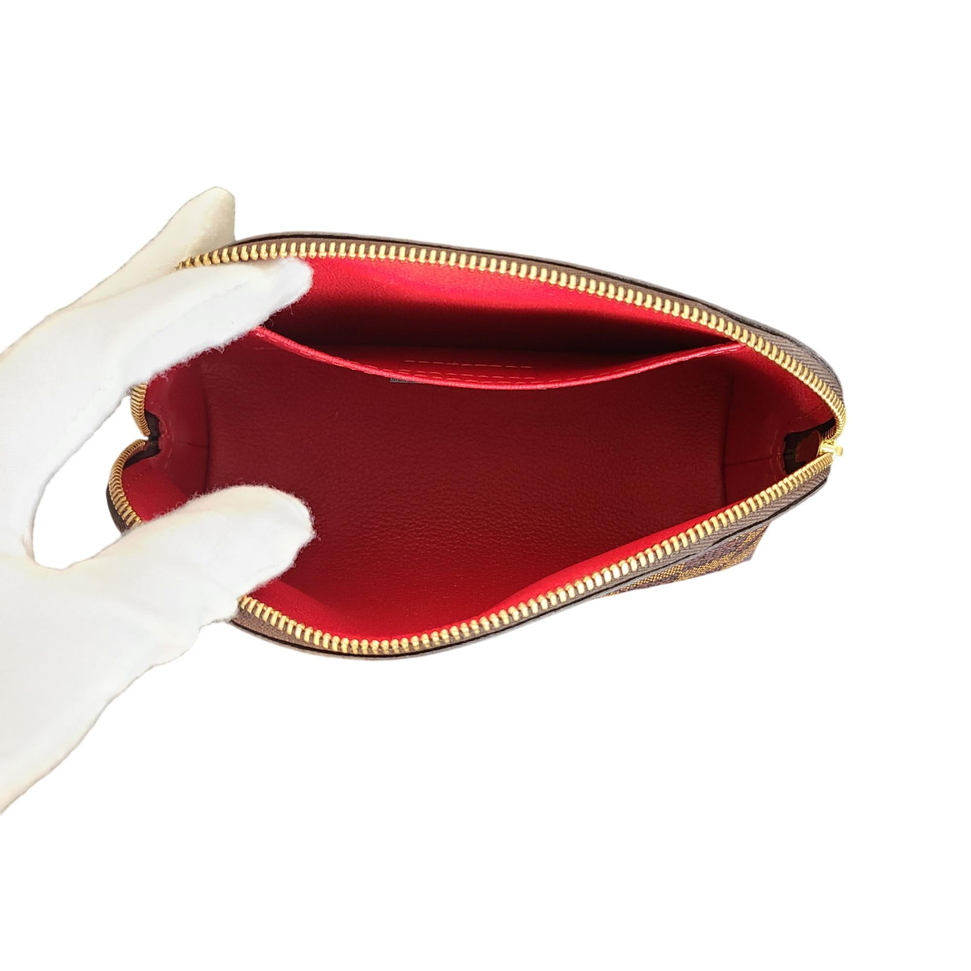 Louis Vuitton Cosmetic Pouch PM