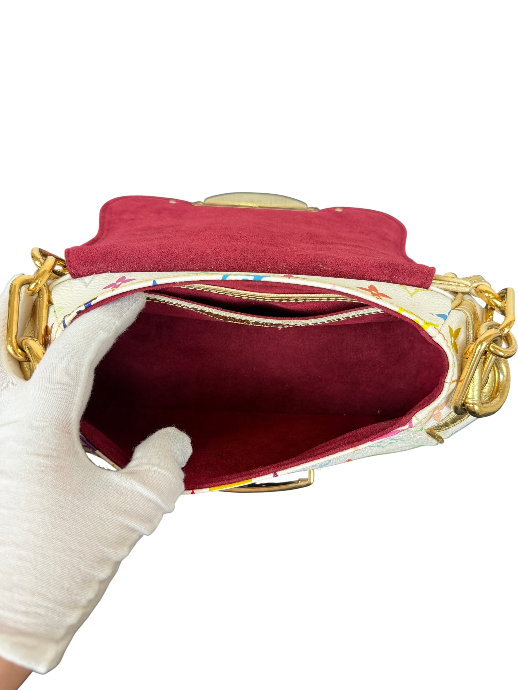 Louis Vuitton Monogram Multicolore Marilyn Bag
