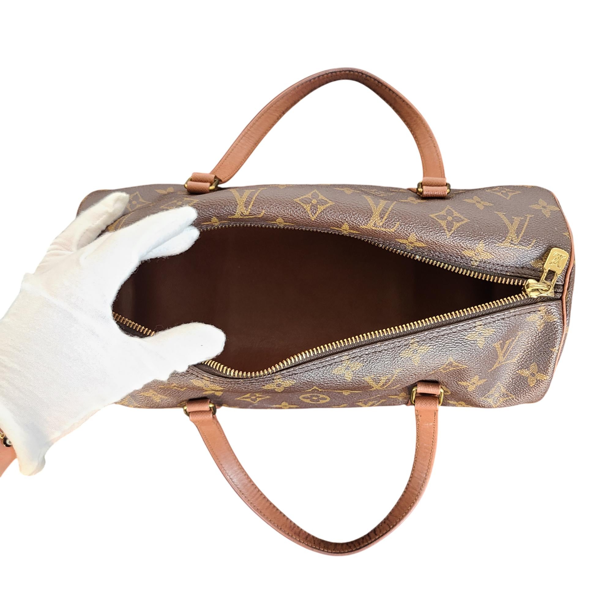 Louis Vuitton Papillon 30 1991