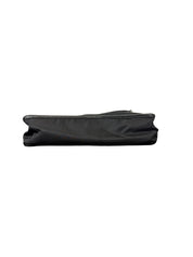 Prada Saffiano Nylon Black Messenger Bag