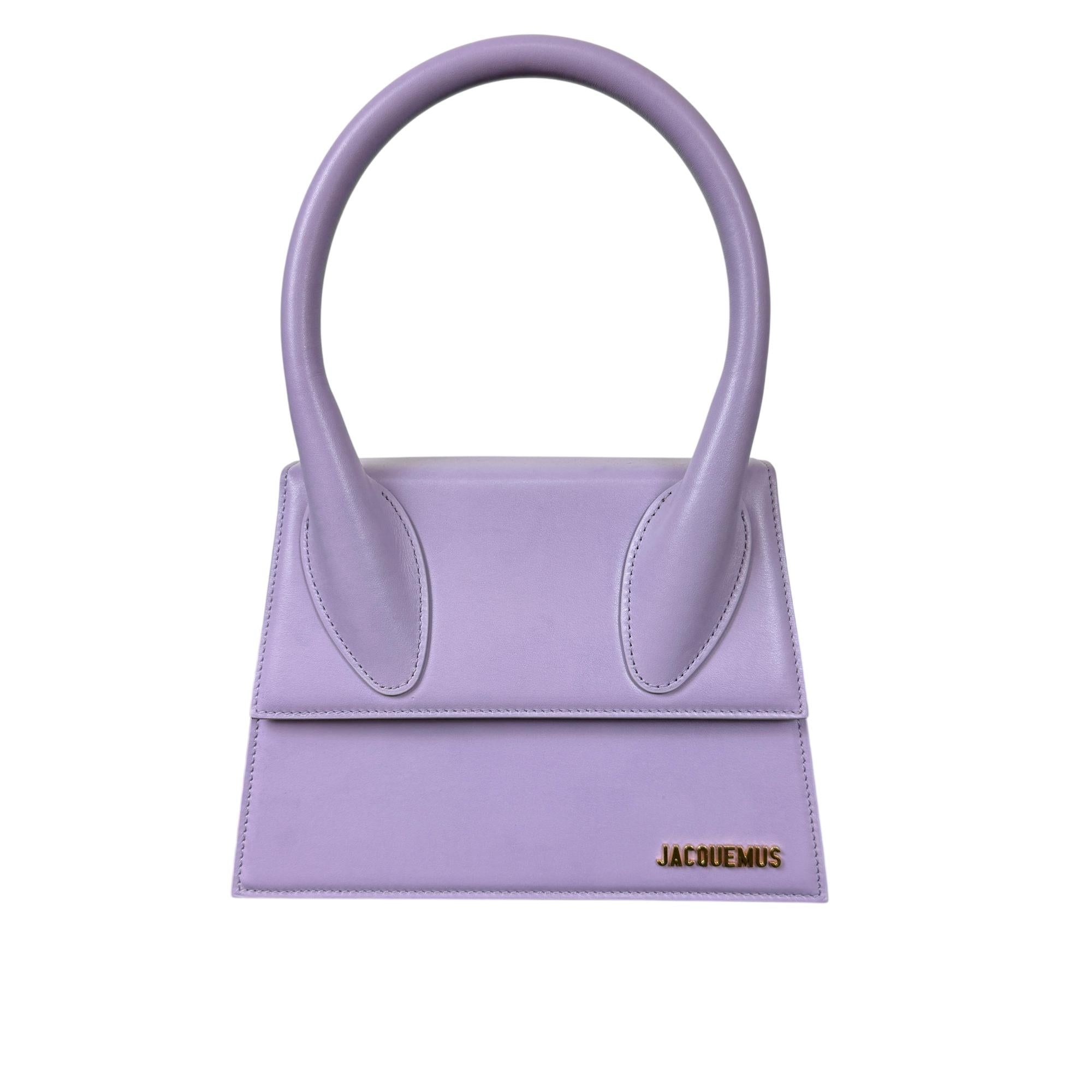 Jacquemus Le Chiquito Moyen Top Handle
