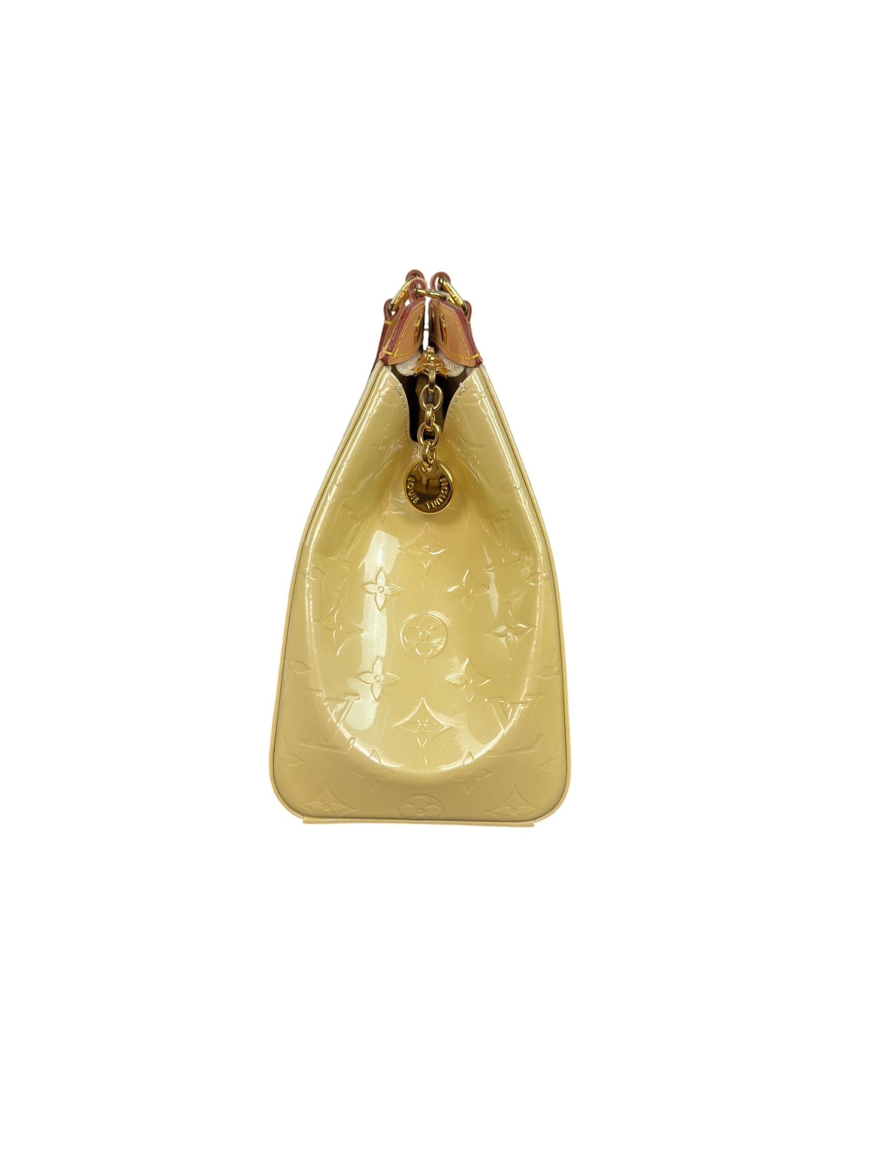 Louis Vuitton Vernis Brea GM