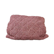 Chanel Pluto Glitter Shopping tote