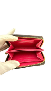 Louis Vuitton Multicolor Monogram Wallet