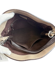 Louis Vuitton Galet Monogram Mahina Leather Babylone PM Bag