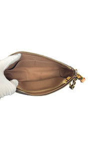 Louis Vuitton Pochette Monogram Handbag