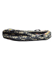 Christian Dior x Alex Foxton Oblique Floral Print Men's Saddle Crossbody Bag