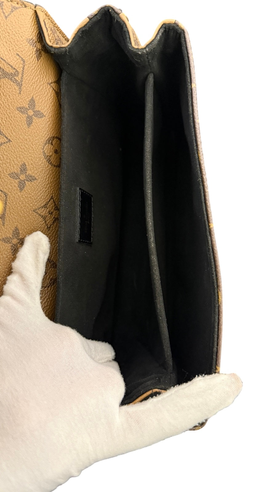 Louis Vuitton Métis Monogram Canvas Crossbody Bag