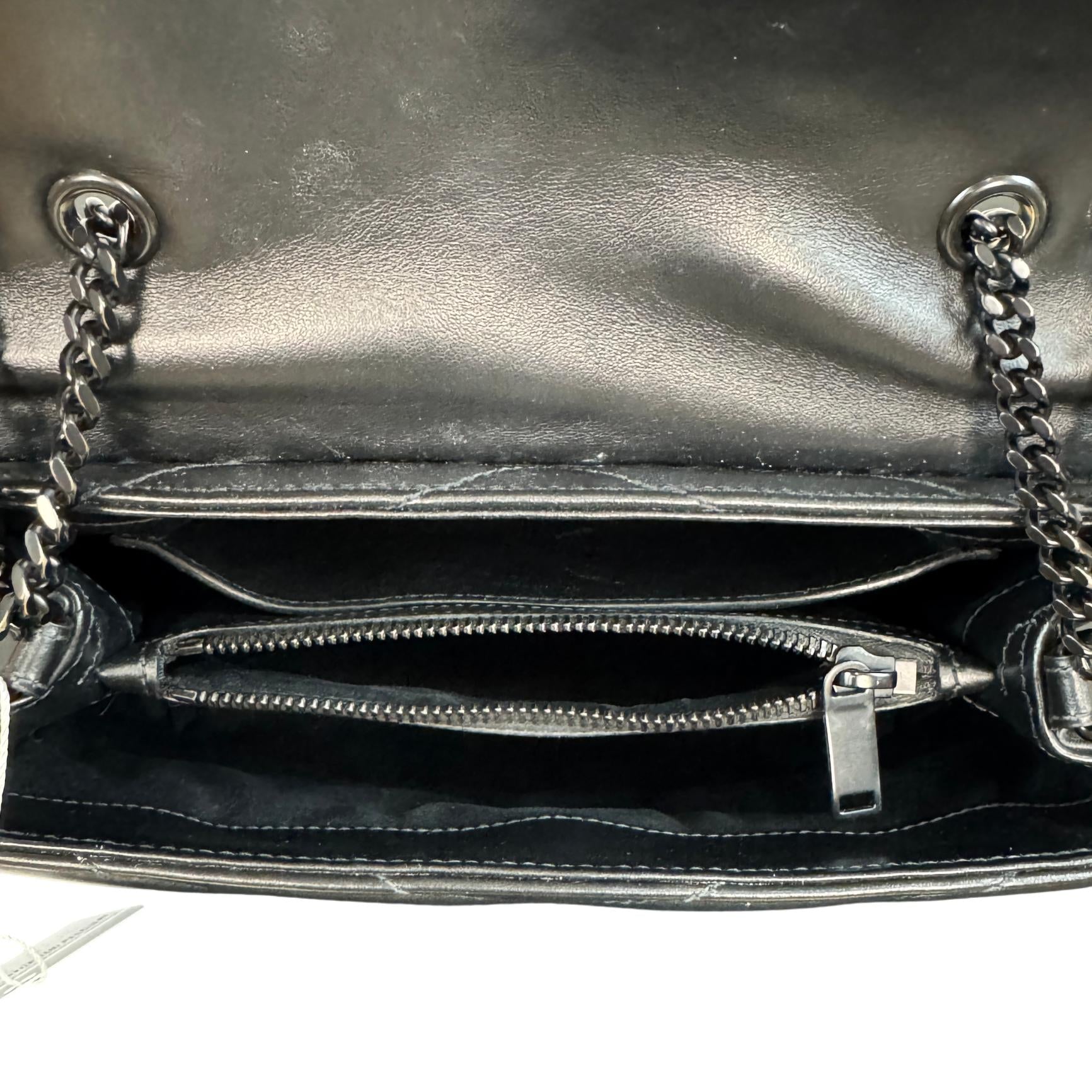 Saint Laurent Loulou Small