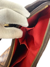 Louis Vuitton Damier Ebene Thames PM Shoulder Bag