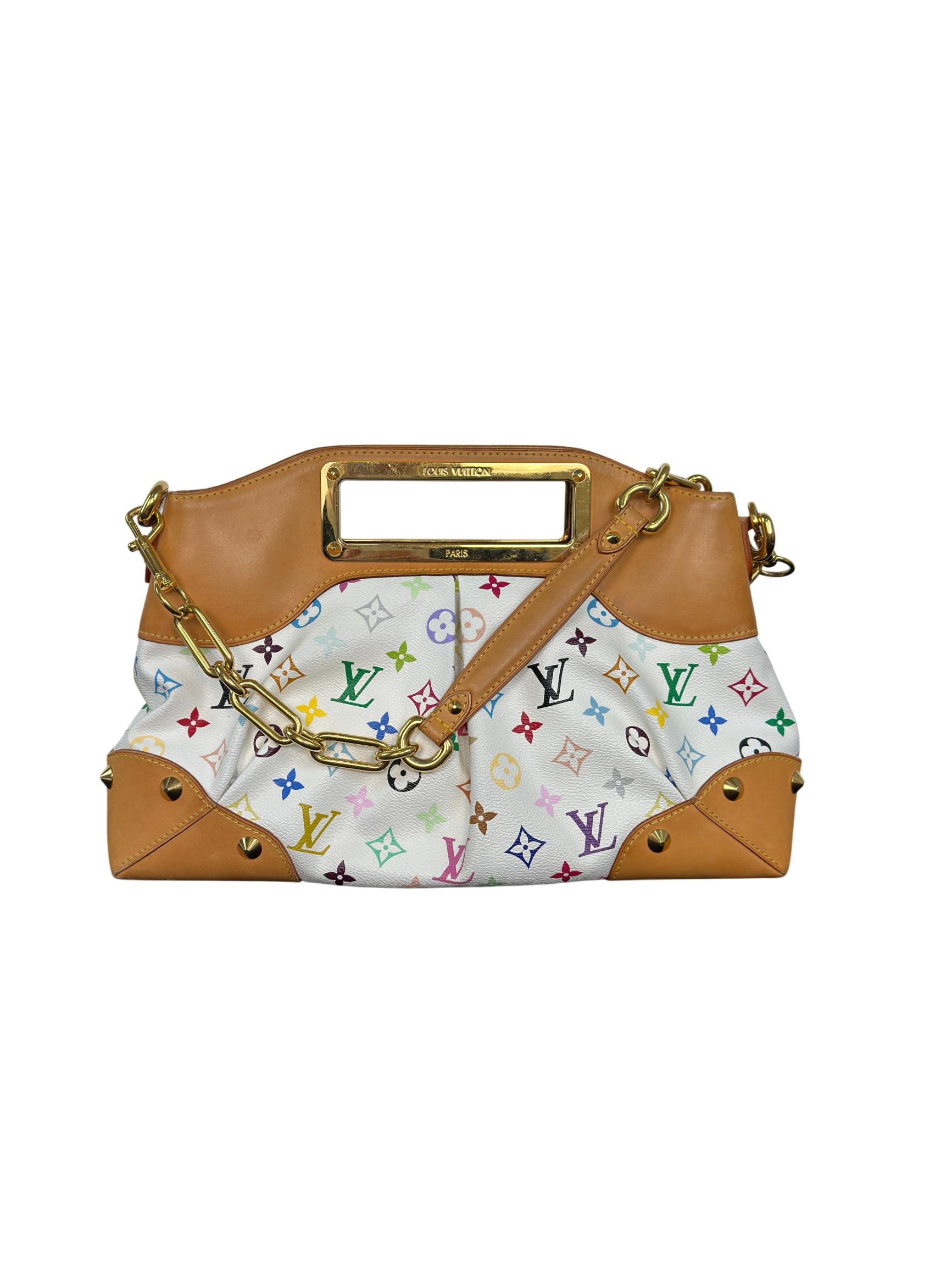 Louis Vuitton X  Takashi Murakami  Judy MM