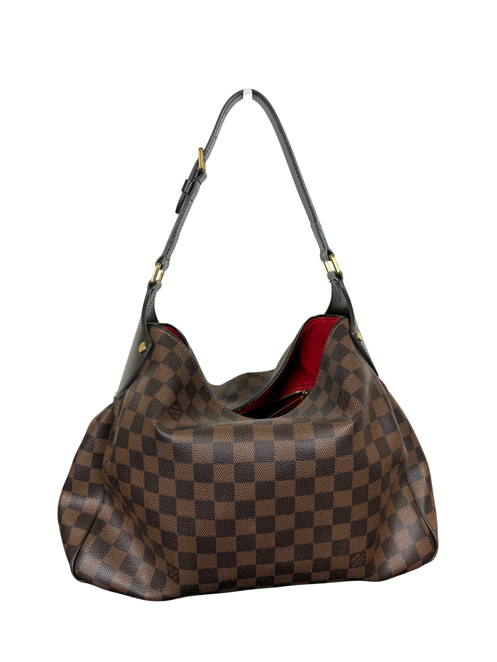 Louis Vuitton Damier Ebene Reggia MM