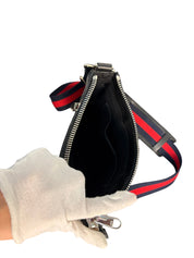 Gucci GG Supreme Coated Canvas Messenger Crossbody Bag