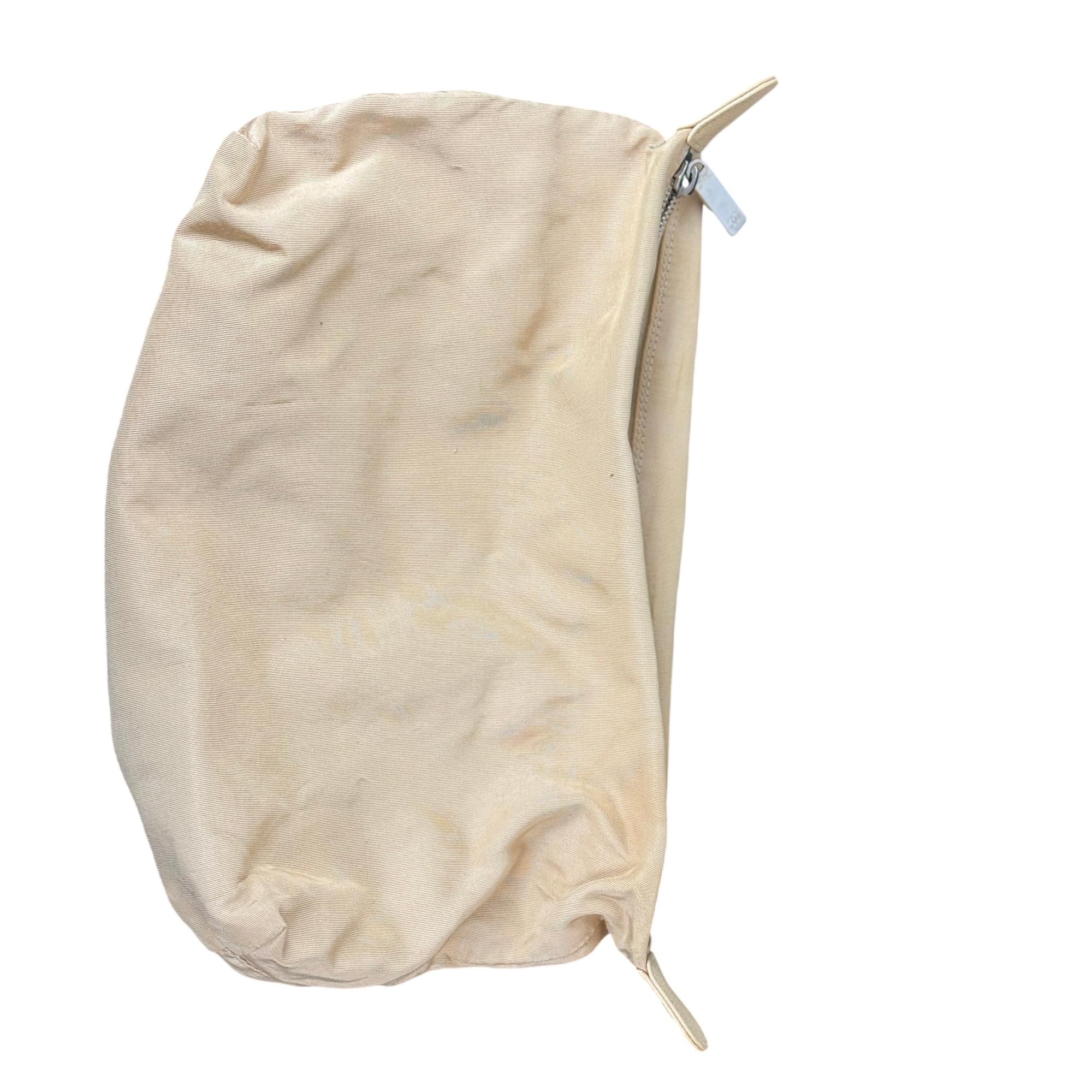 Chanel Cerf Executive Tote Bag