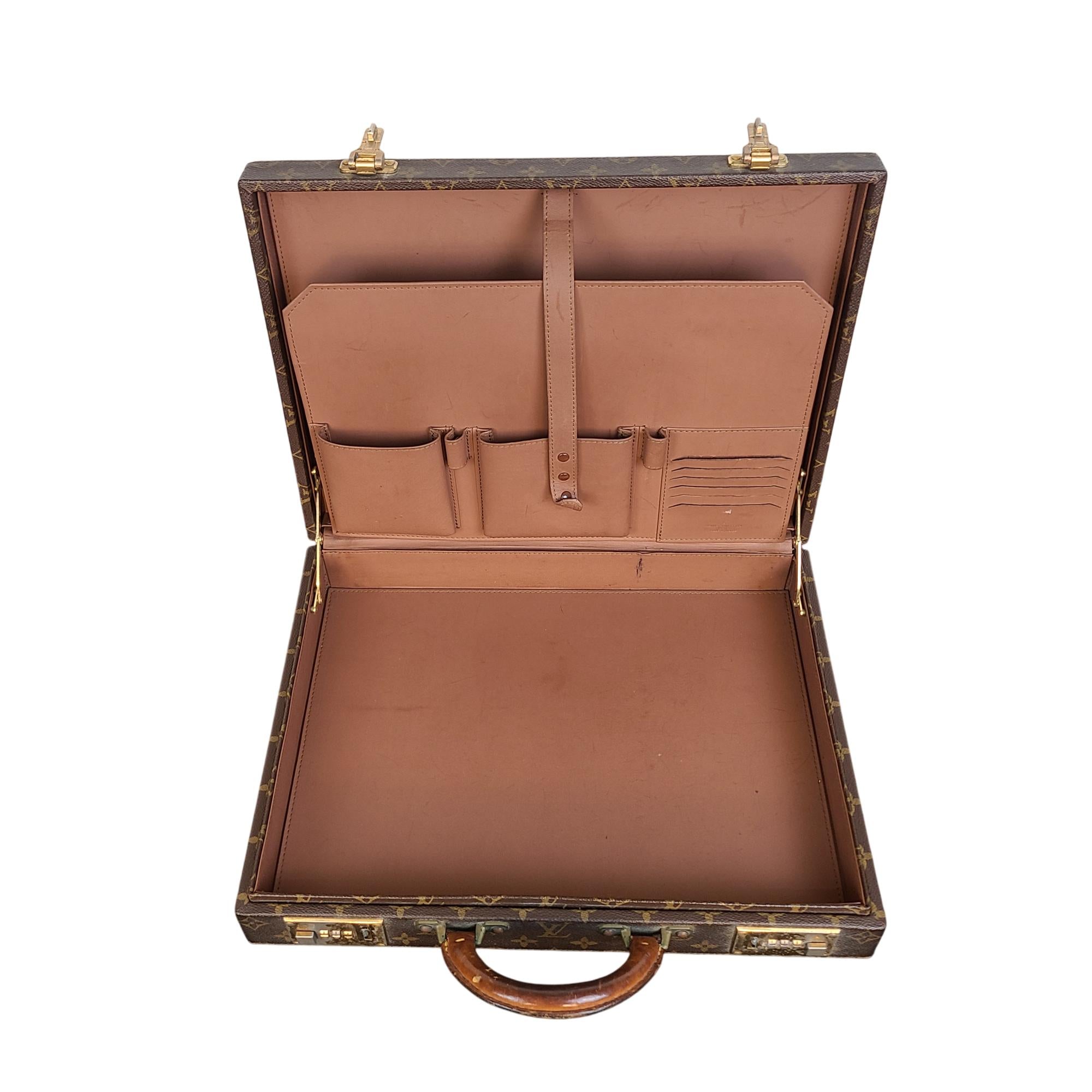 Louis Vuitton Vintage Briefcase