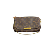 Louis Vuitton Favorite PM Monogram Canvas Shoulder Bag