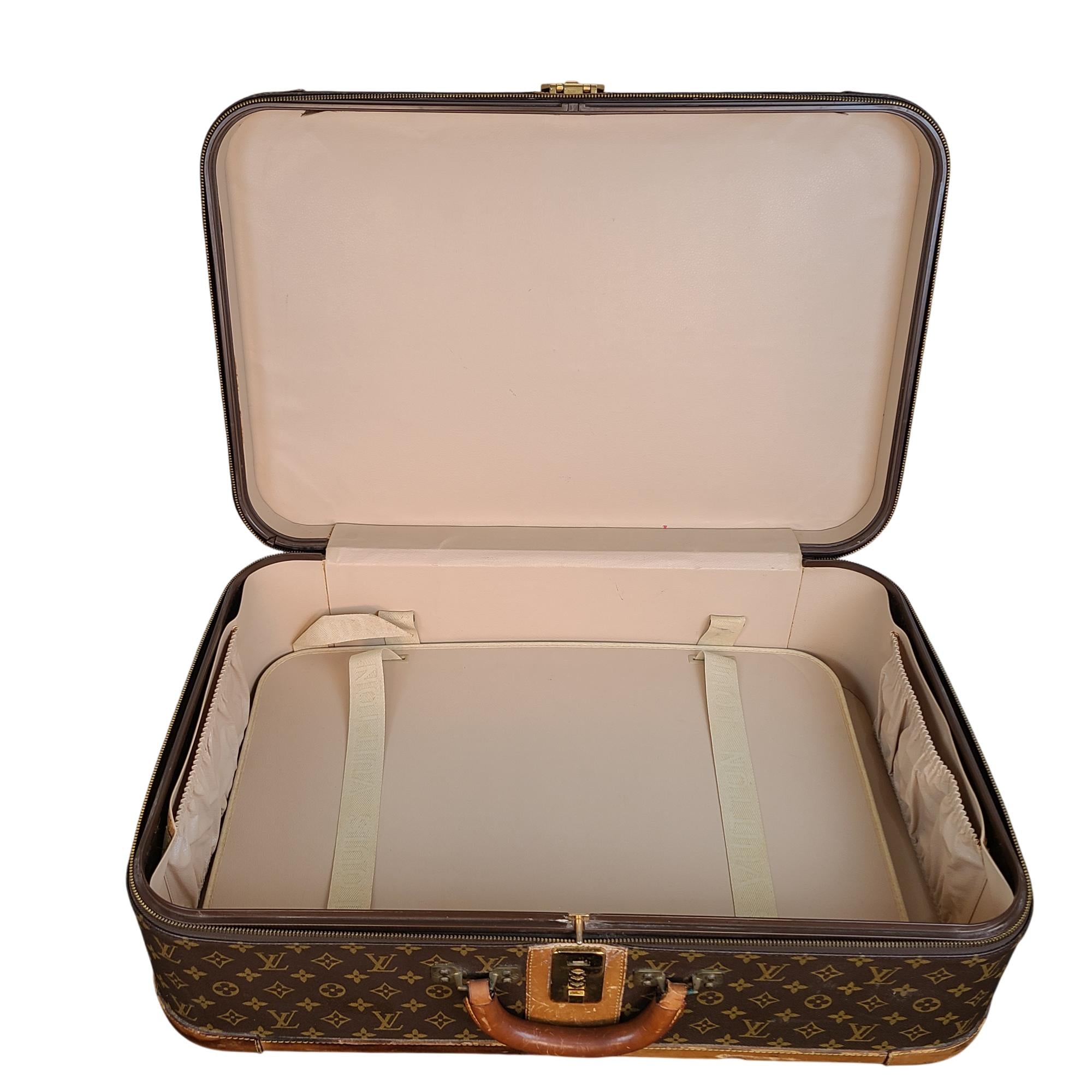 Louis Vuitton Stratos Vintage Suitcase