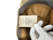 Gucci GG Canvas Monogram Baseball Hat