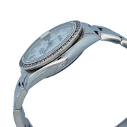 Rolex Oyster Perpetual Datejust 31mm 2000 SS Pearl Diamond Dial & Diamond Bezel 78240