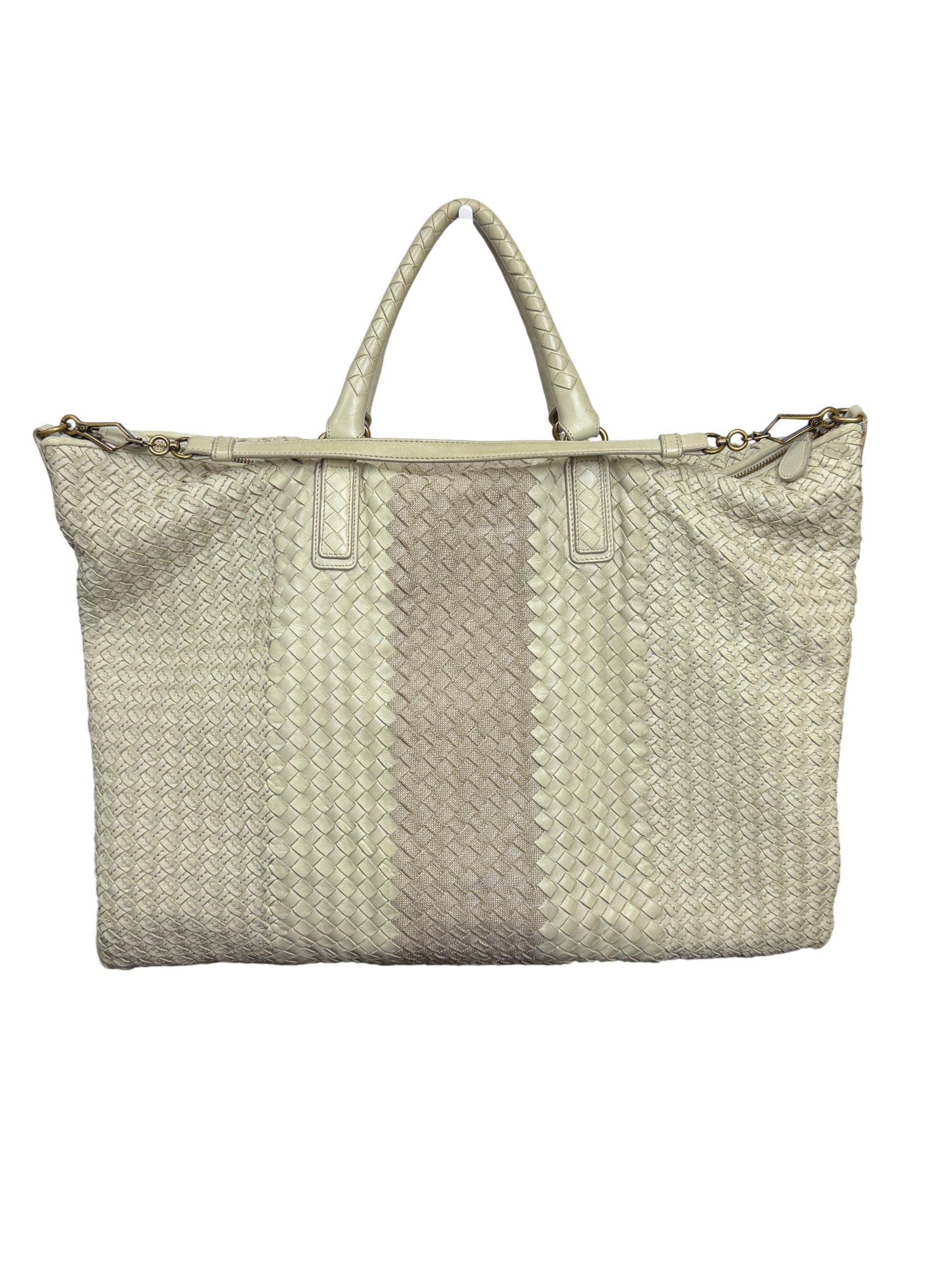 Bottega Veneta Intrecciato Tote Bag