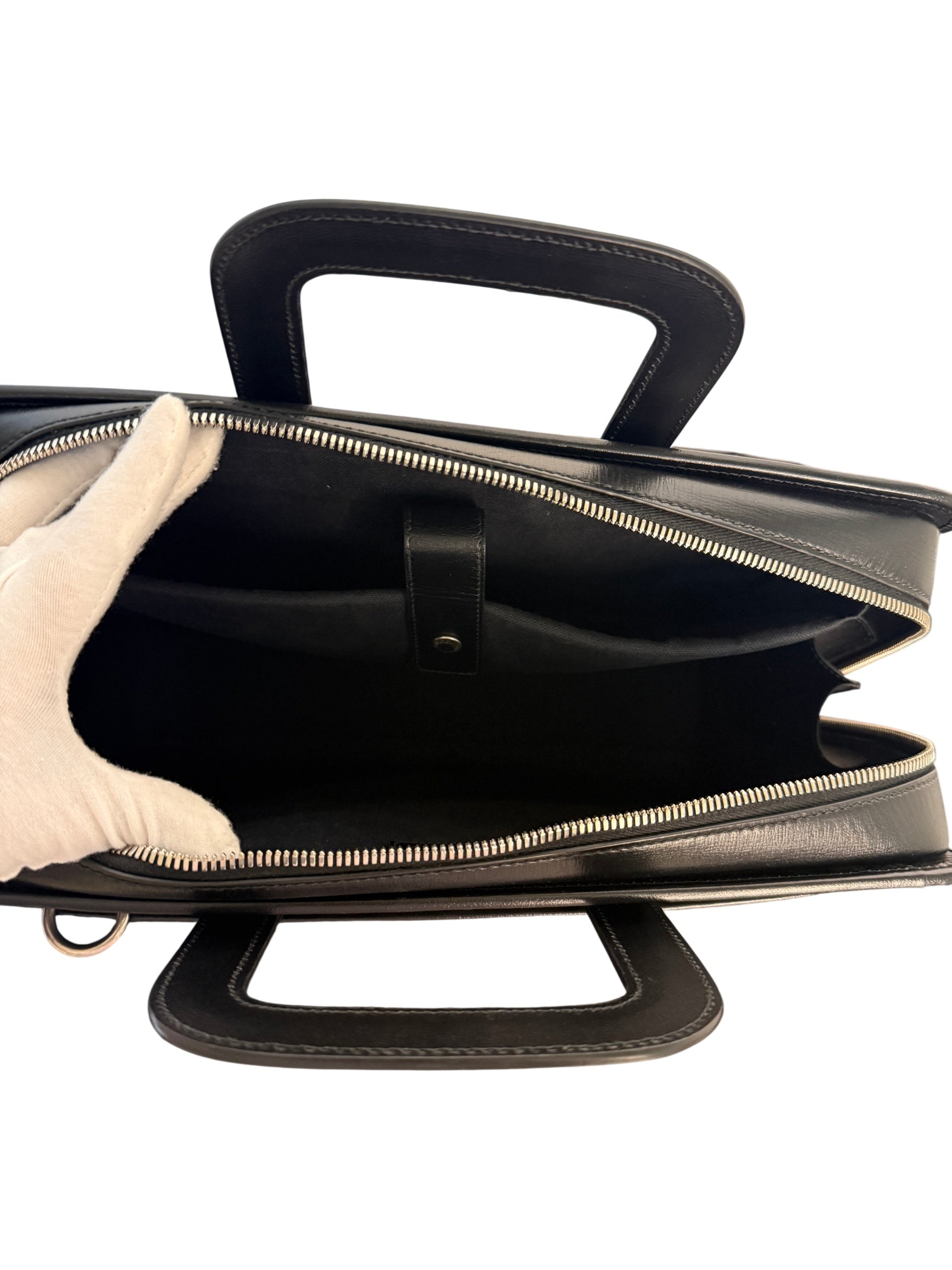 Gucci Interlocking G Briefcase