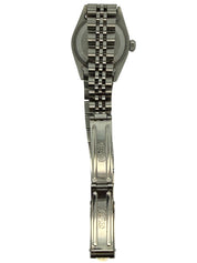 Rolex Datejust Lady 26mm , Diamond Dial, Jubilee Bracelet Stainless Steel Pink Dial 69174