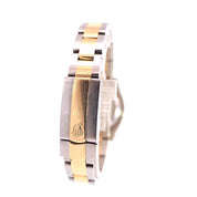 Rolex Datejust Two-Tone 18k Yellow Gold & Stainless Steel