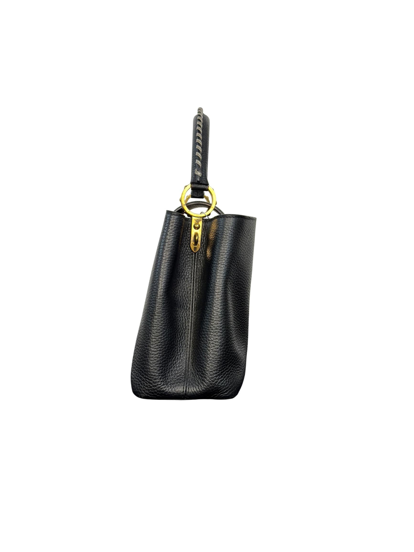 Louis Vuitton Capucines MM