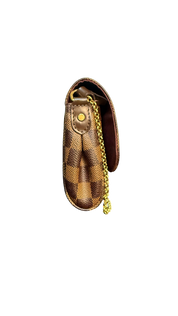 Louis Vuitton Favorite MM Damier Ebene Crossbody Bag