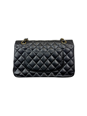 Chanel Caviar Leather Classic Double Flap Medium
