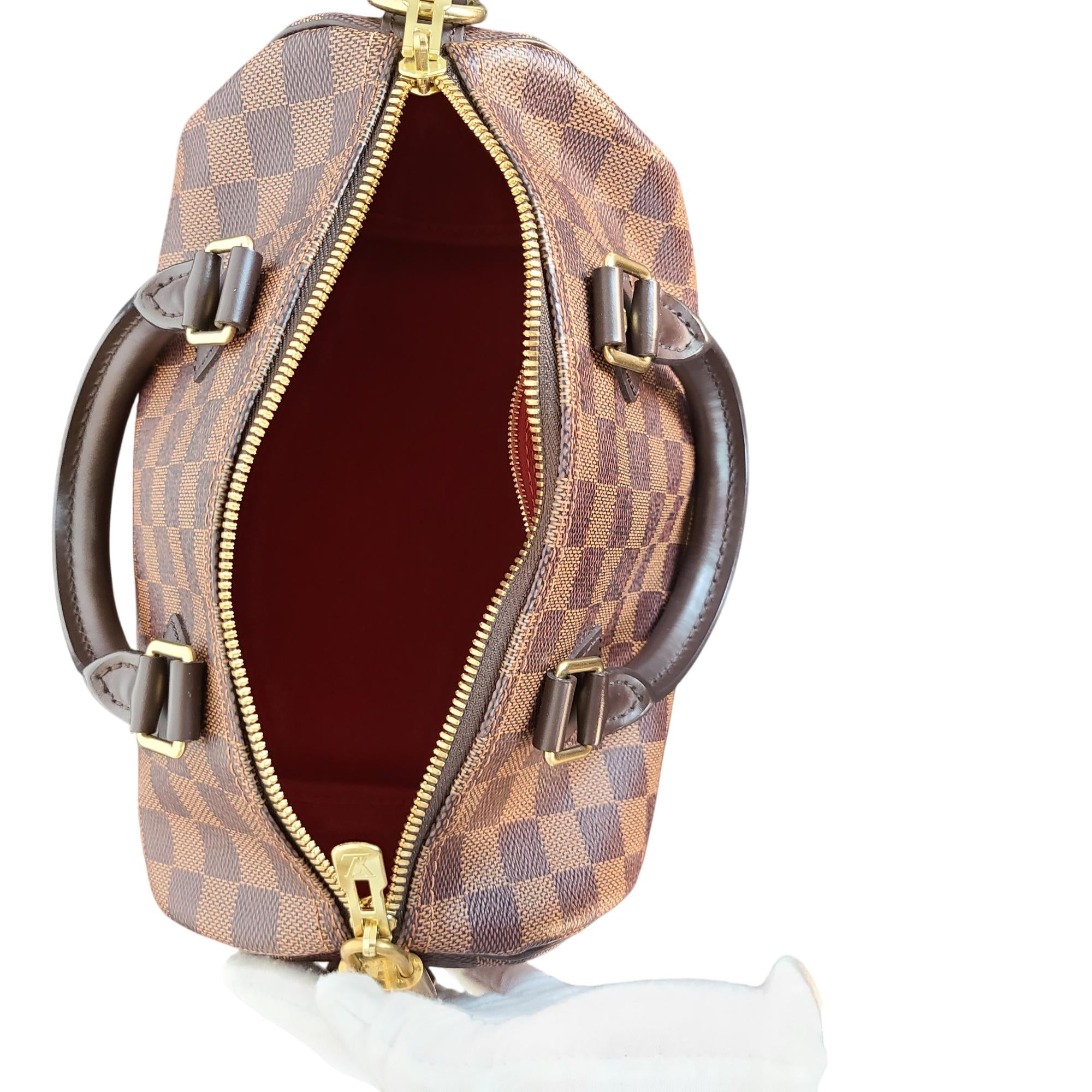 Louis Vuitton Speedy Bandoulière 25