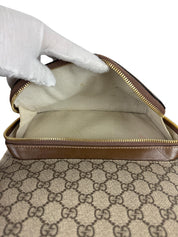 Gucci GG Supreme Canvas Backpack