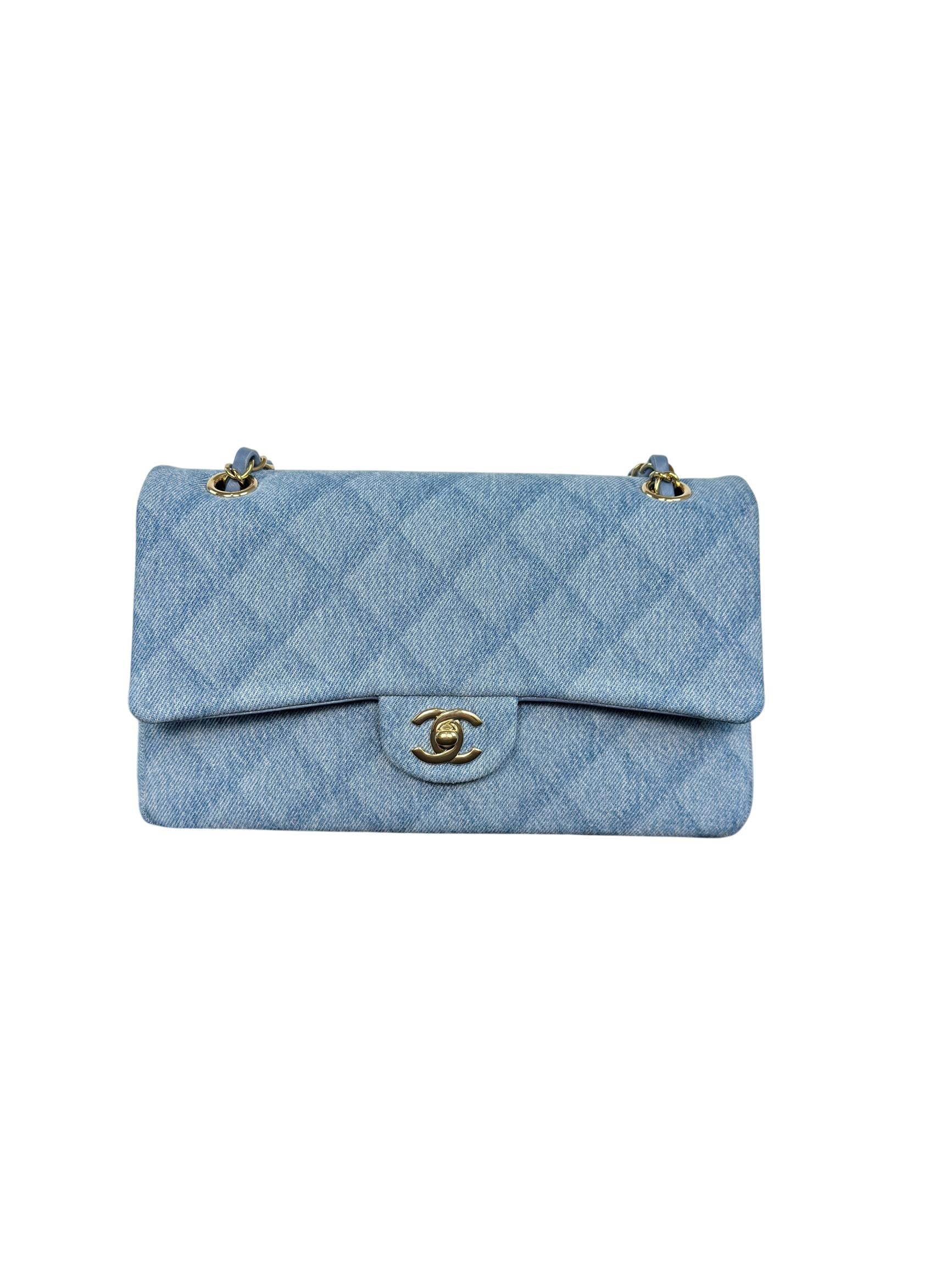 Chanel Classic Medium Double Flap
