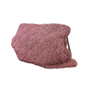 Chanel Pluto Glitter Shopping tote