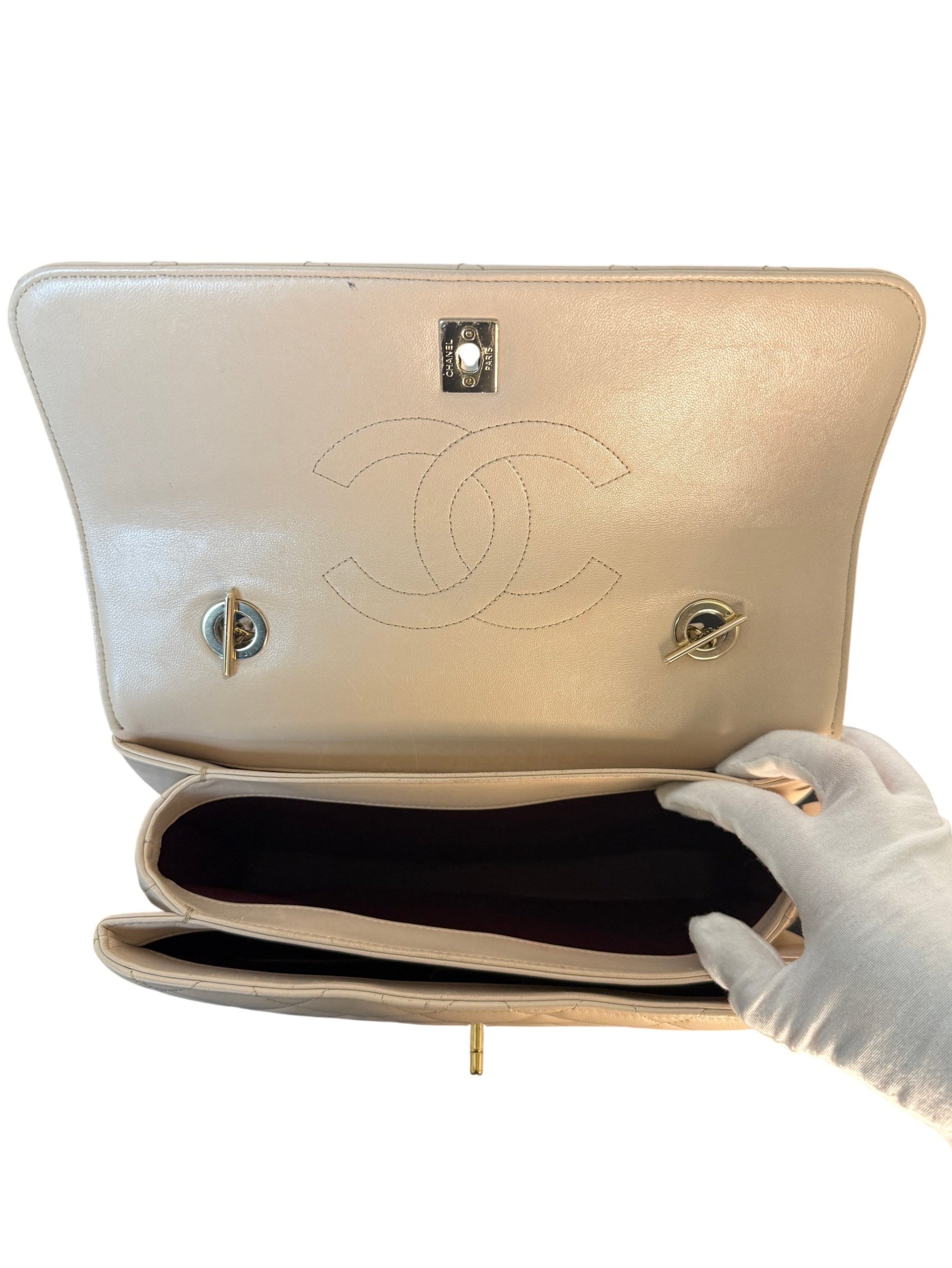 Chanel Trendy CC Top Handle Bag