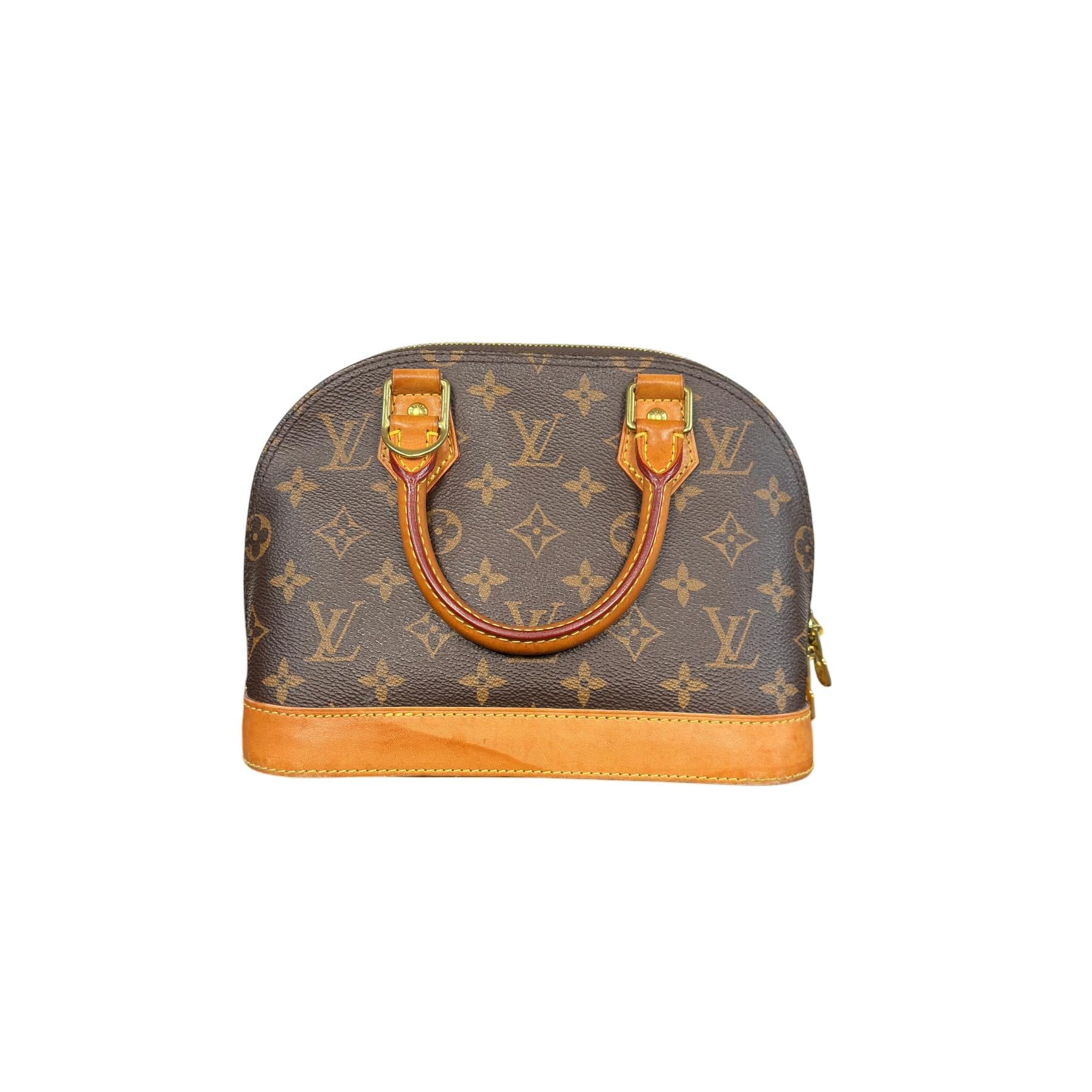 Louis Vuitton Alma BB